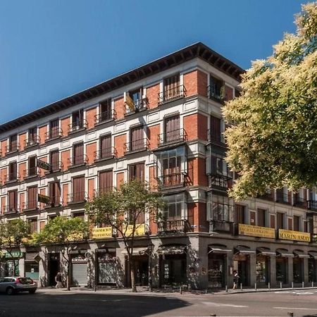 Hostal Gallardo Мадрид Экстерьер фото